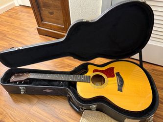 Taylor guitar Limited edition 2005