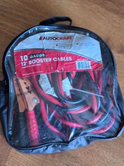 Jumper  Cables
