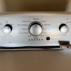 Kenmore Series 500 Washer&gas Dryer 
