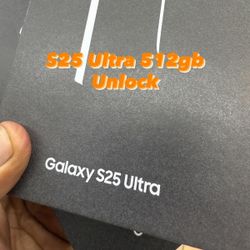 S25 Ultra 512gb Unlock No Credit Needed Pay Down Only