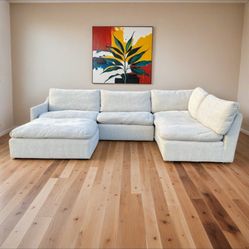 Soft NEW Cloud Modular Sectional Sofas, Same Day Delivery 