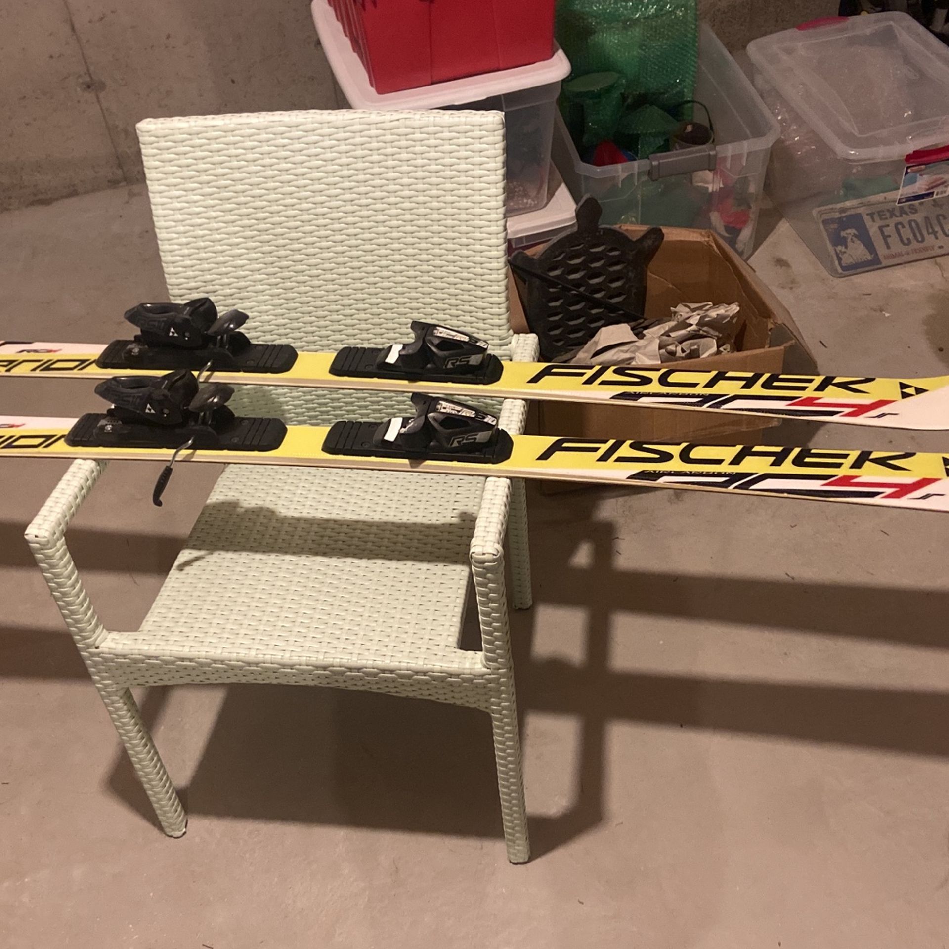 Fischer Superior Skis