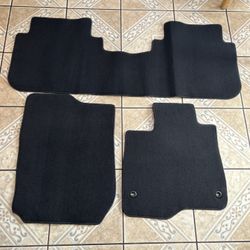 NEW  HONDA 2023 CR-V  FLOOR MATS