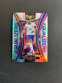 Kylian mbappe France panini prizm World Cup 2026
