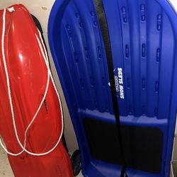Go sports Snow Sled 