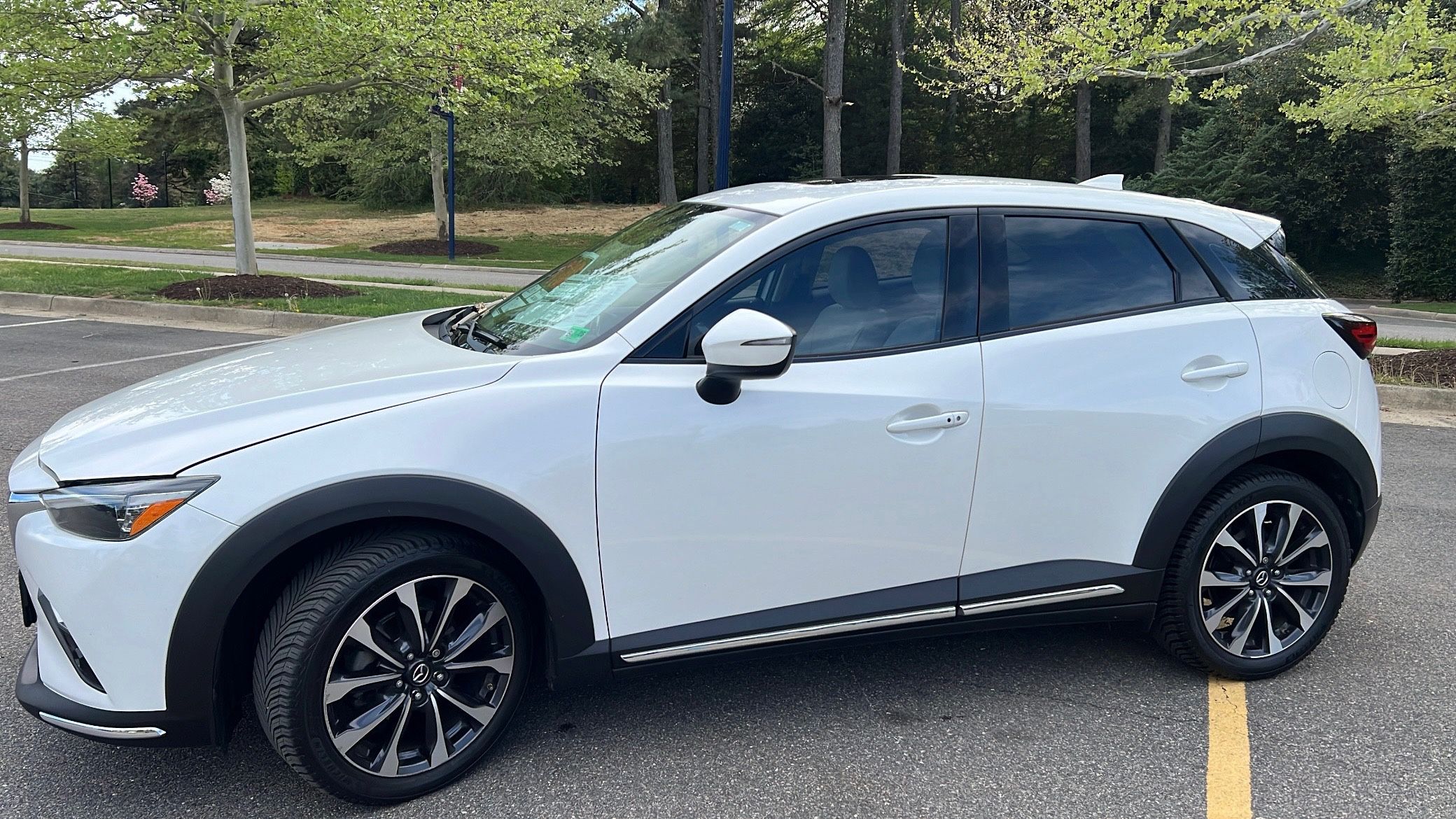 2019 Mazda Cx-3