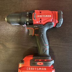 Craftsman CMCD700 20V 1/2inch Cordless Drill 