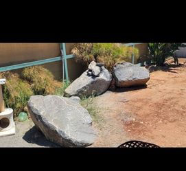 Free boulders