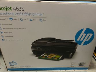 HP desktop printer
