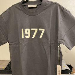 Fear of God Essentials 1977 Tshirt