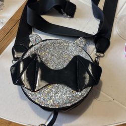 Batman Purse (Sparkly)