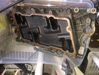 Mercruiser Volvo penta new intake manifold. Mag 350 5.7l mpi