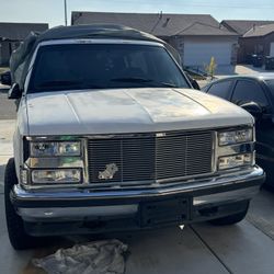 1994 Chevrolet Blazer