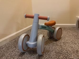 Sereed Baby Balance Bike Toddler Ride-On