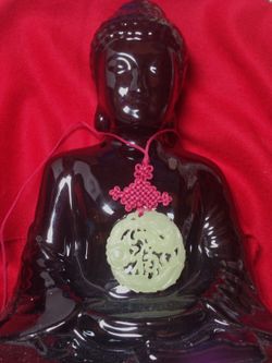 Genuine Asian Jade Necklace