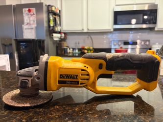 DeWalt 20V Max Angle Grinder Tool Only