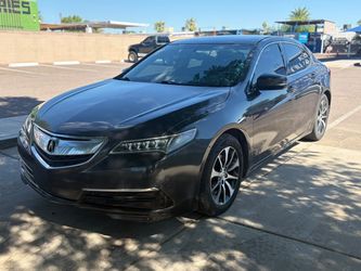 2016 ACURA TLX