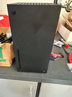 Xbox series x like new