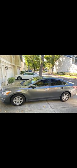 2014 Nissan Altima