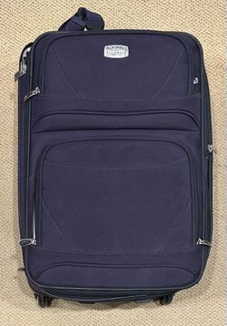 Softside Suitcase Carry-on Size