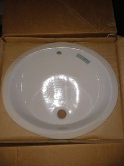 Kohler bathroom sink