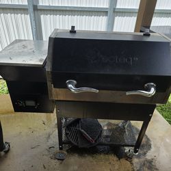Recteq RT-590 smoker