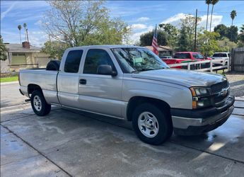 2004 Chevrolet Silverado