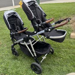 Mocking Bird Double Stroller