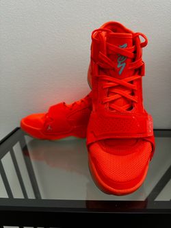 Nike Air Jordan Zion 2 sneakers