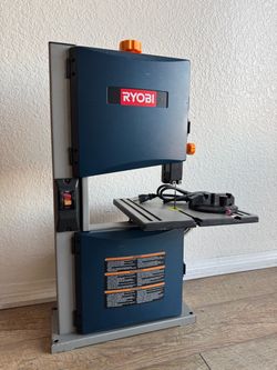 Bench Top Band Saw
