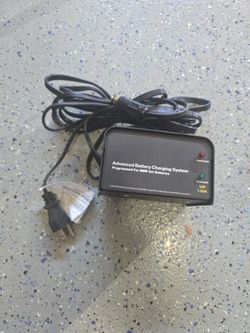 Bmw Battery Charging System