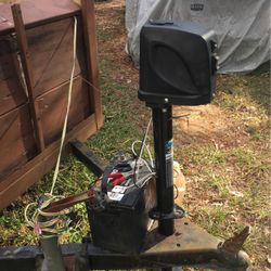 Haul Master/ Die Hard Battery