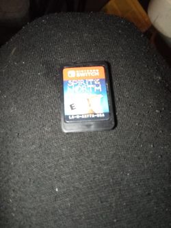 Spirit Of The North (Switch)