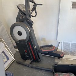 Elliptical 