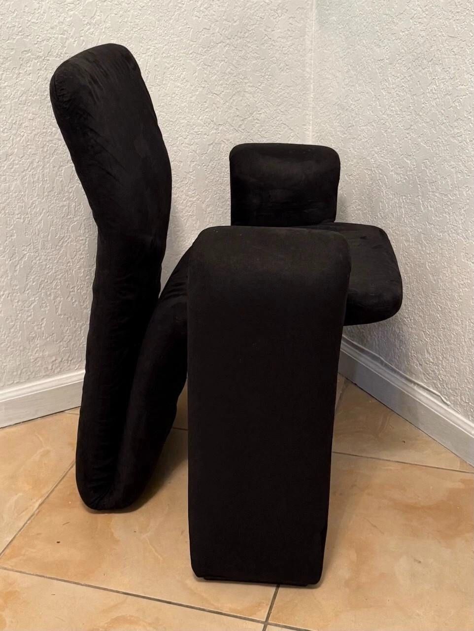 ⚡️ Rare Ribbon Chair By Steve Leonard For Brayton – Star Trek Iconic 70s Design
