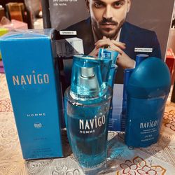 Gran DÚO, Fragancia Y Desodorante.