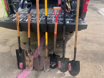 Shovels