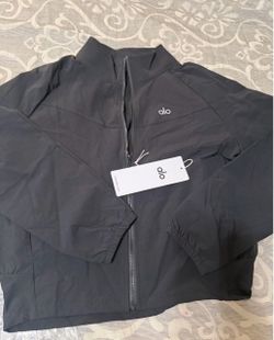 Alo Full-Zip Track Jacket