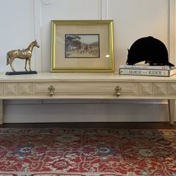 Elegant Coffee Table