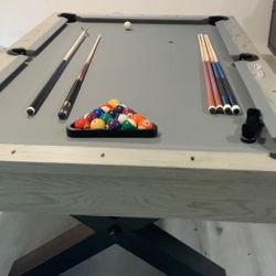 New Billiard Table Deliver Available Pool Tables 8 Foot Or 7 Ft Sale
