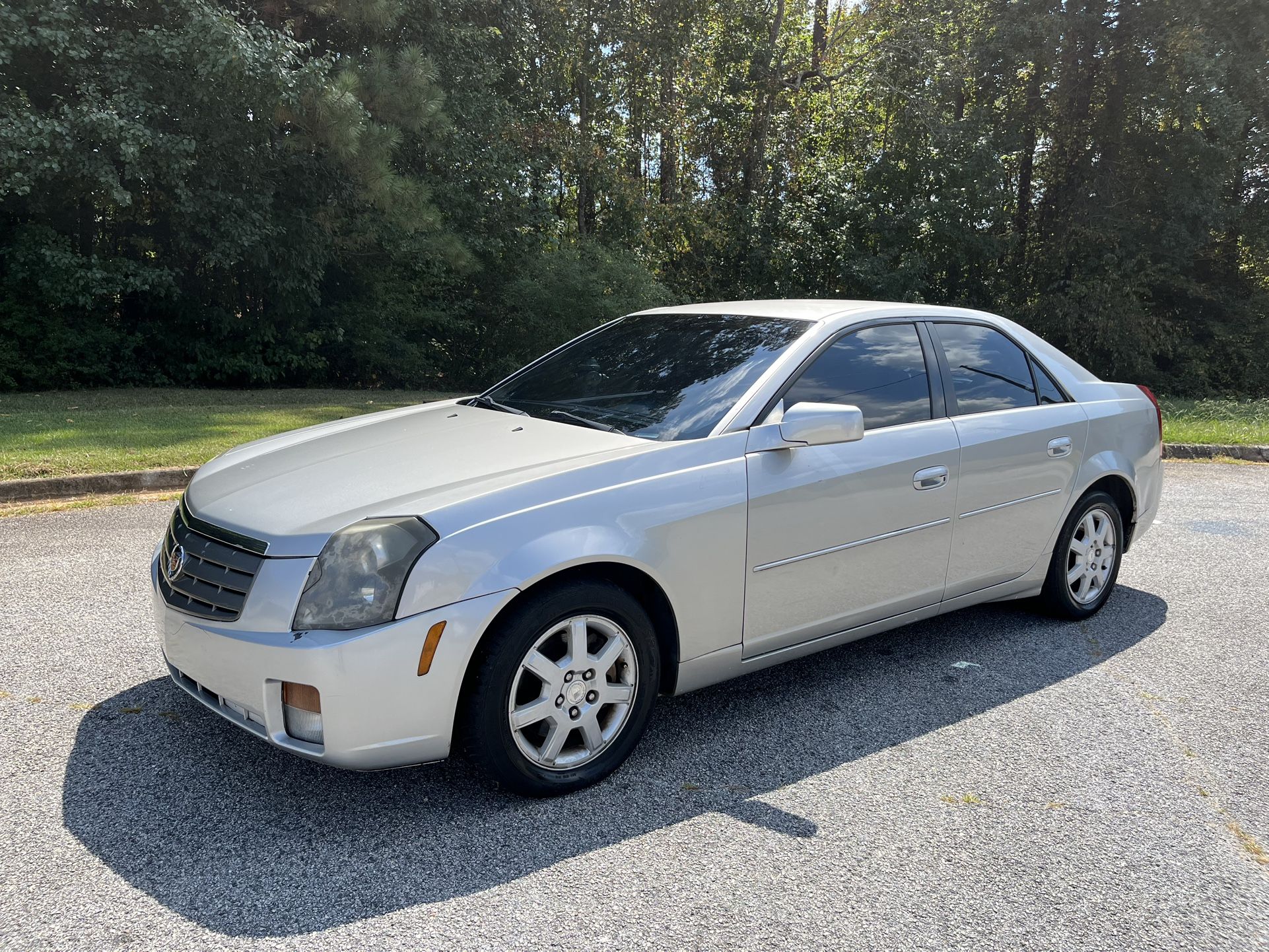 2005 Cadillac CTS