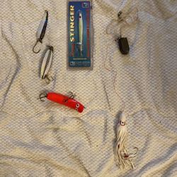 Special Fishing Lures 
