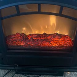 Fire Place Heater 