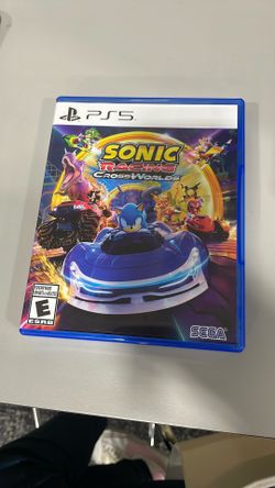 PS five game sonic
