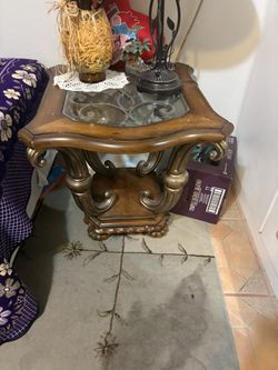 Coffee Table Set Of Three