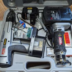 High Speed Rotary And Screwdriver For $60