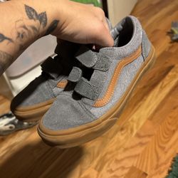 Boy Vans Size 3