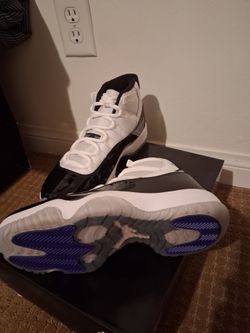 Jordan 11 concords 2018, New, size 8.5