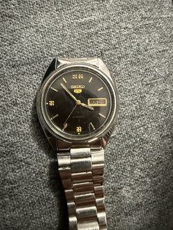 Seiko 5 Automatic Watch