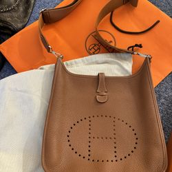 Hermes Evelyne PM III